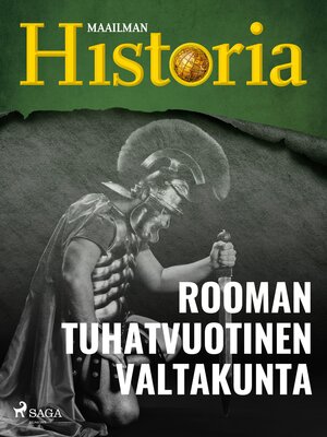 cover image of Rooman tuhatvuotinen valtakunta